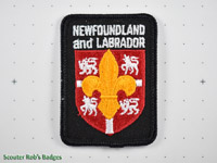 Newfoundland and Labrador [NL 01e]
